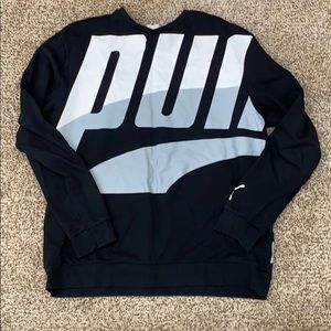Puma sweatshirt XL